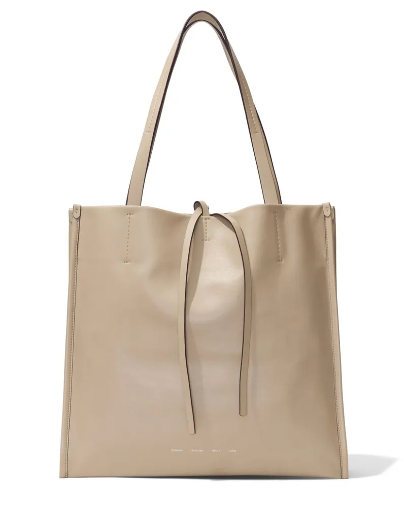 Proenza Schouler Twin Handtasche Nude