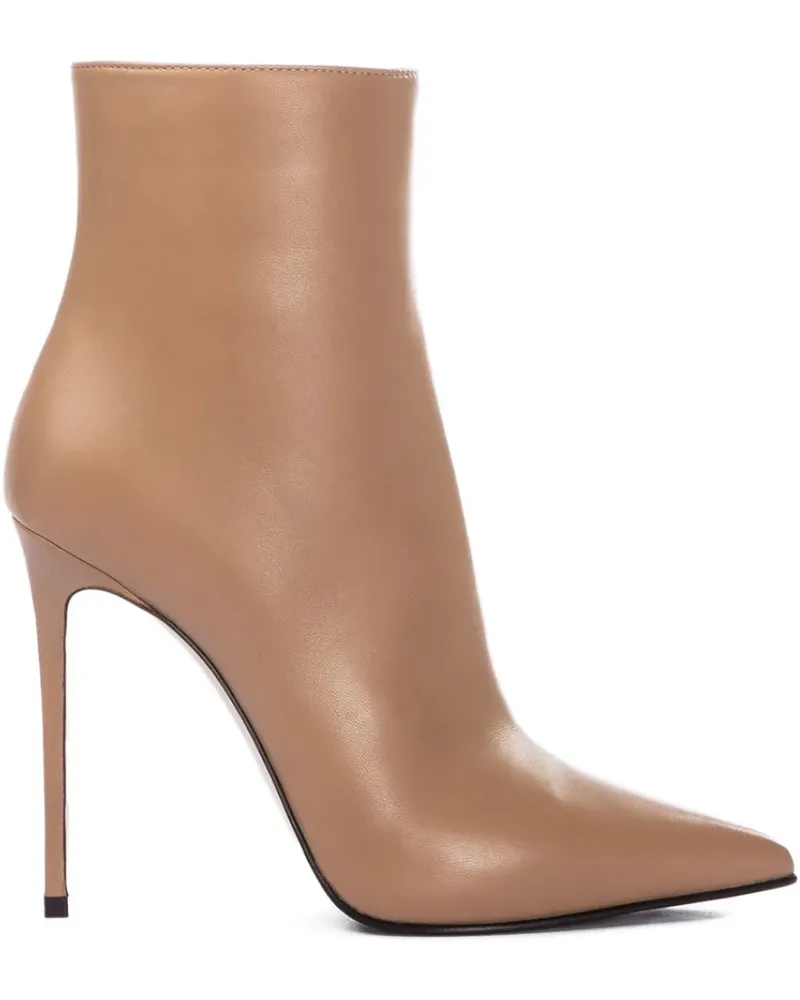 Le Silla 120mm Eva ankle boots - Braun Braun