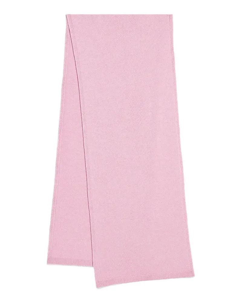 Another Tomorrow cashmere scarf - Rosa Rosa
