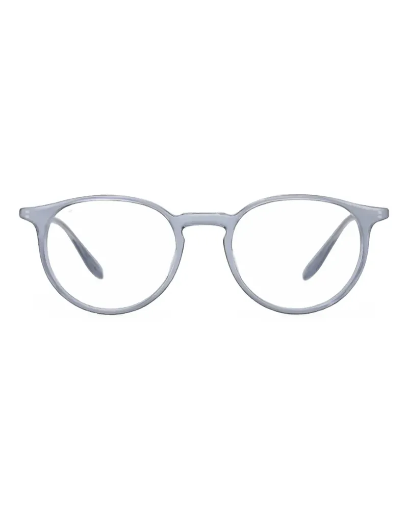 Barton Perreira Norton round-frame glasses - Grau Grau
