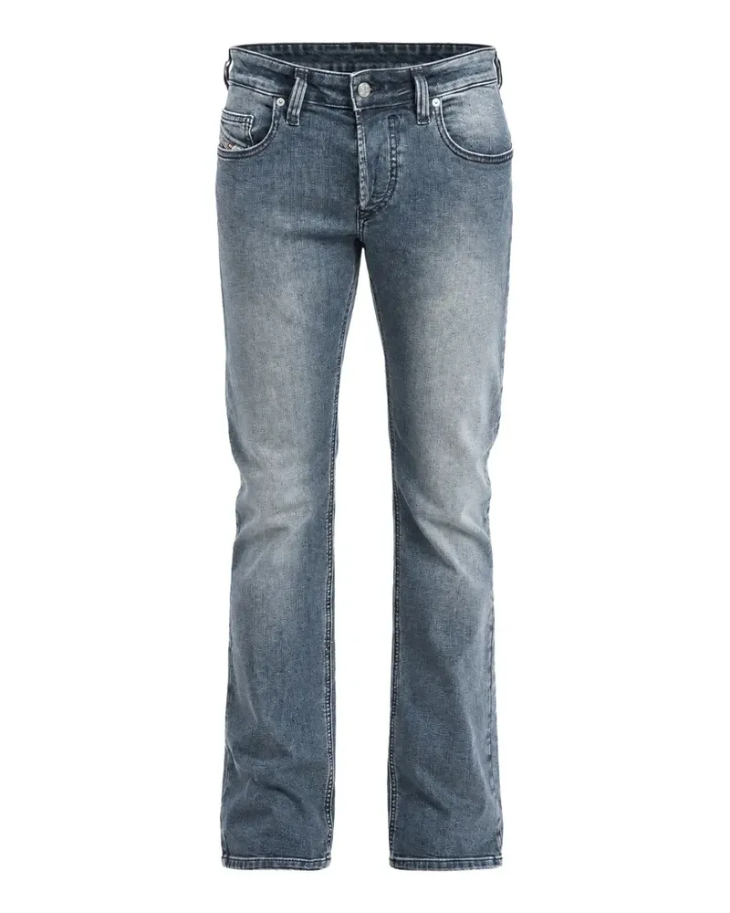 Diesel Safado-X Straight-Fit-Jeans - Blau Blau