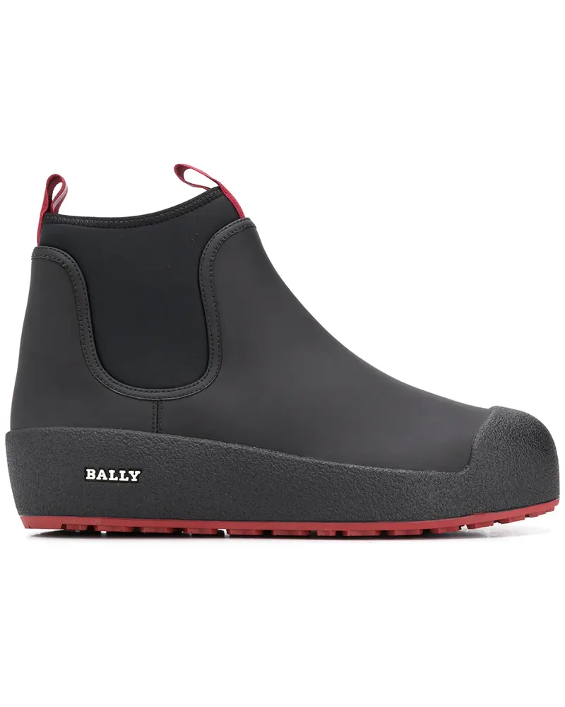 Bally Gadey' Stiefel - Schwarz Schwarz