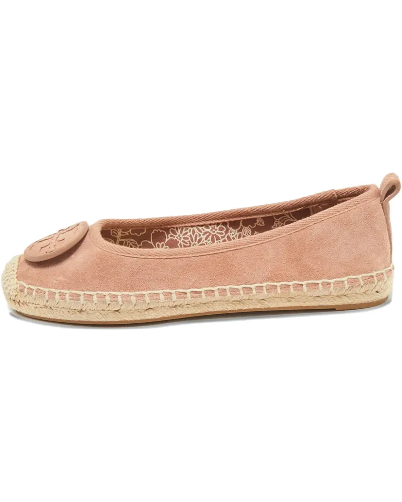 Tory Burch Minnie ballet flats - Rosa Rosa