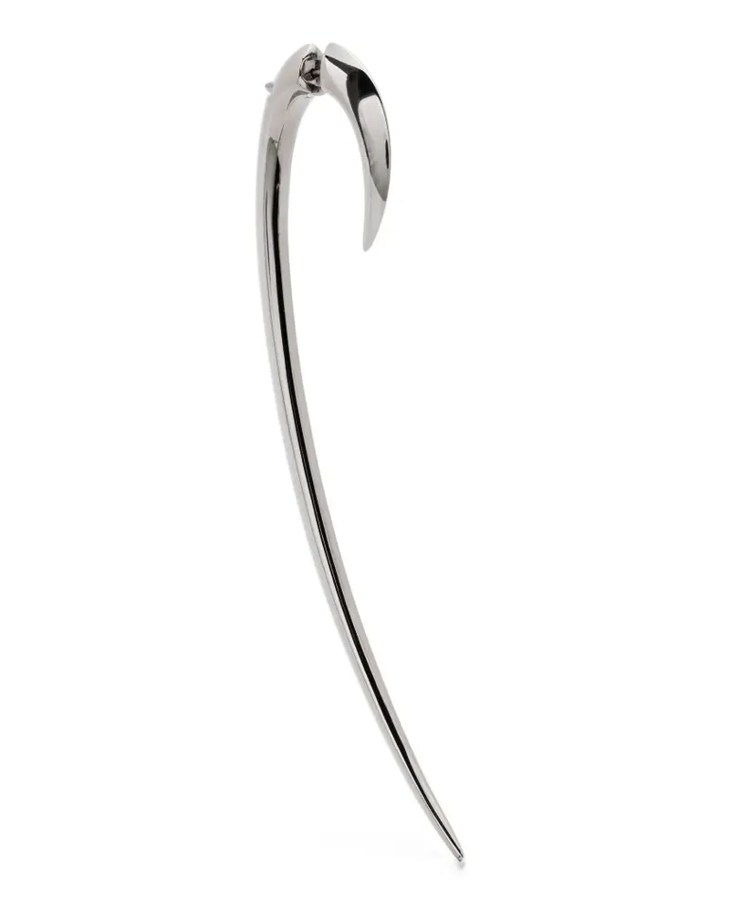 Shaun Leane sterling silver Hook Size 3 earring - Silber Silber