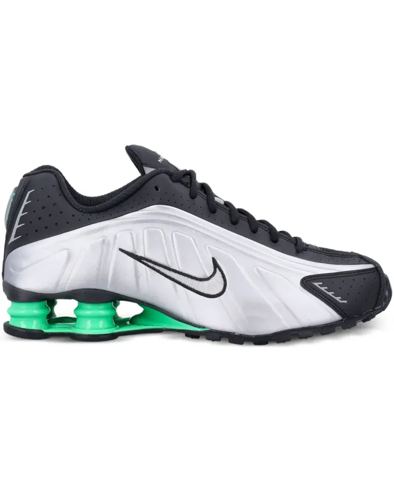 Nike Shox R4 Sneakers - Grau Grau