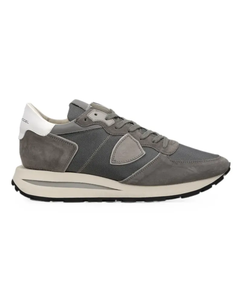Philippe Model Tropez Haute Sneakers - Grau Grau