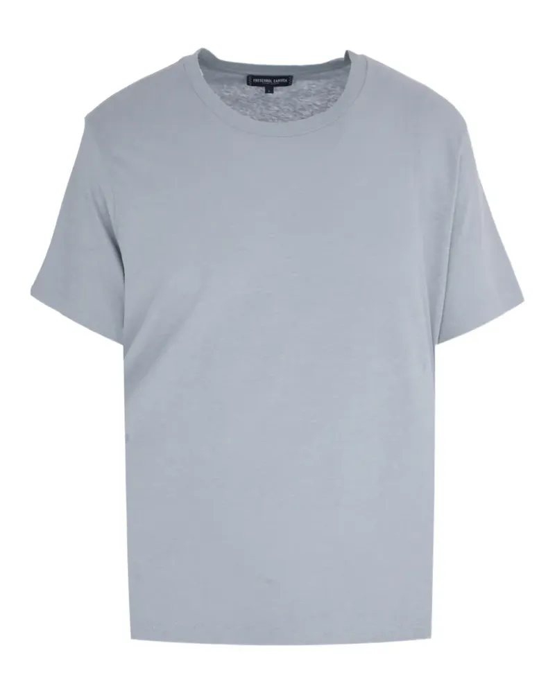 Frescobol Carioca Dinis T-shirt - Blau Blau