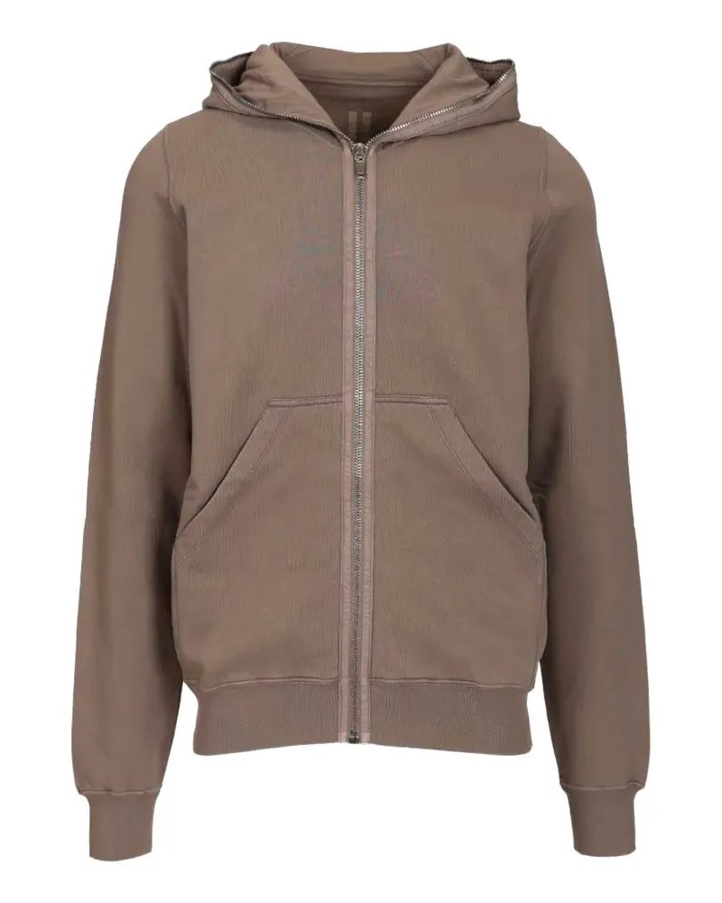 DRKSHDW by Rick Owens Jumbo Hoodie - Braun Braun