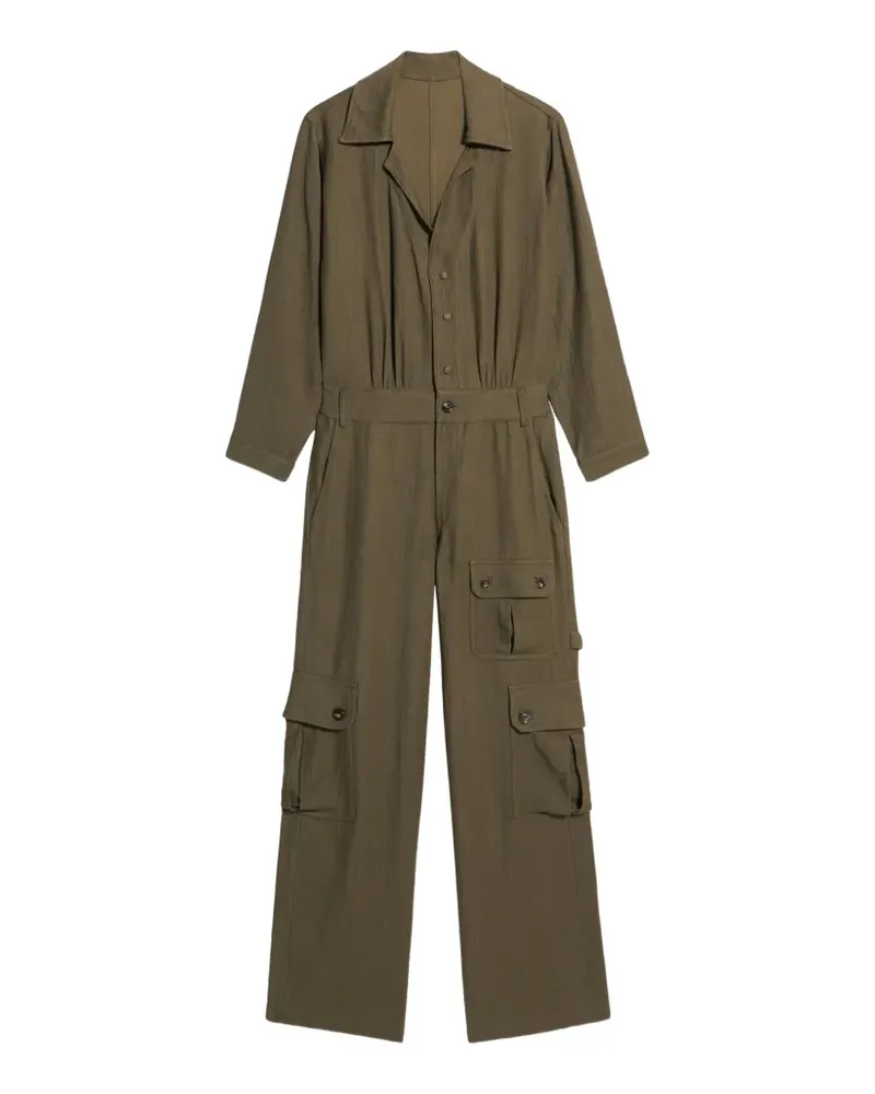 Fortela Vesna jumpsuit - Grün Grün