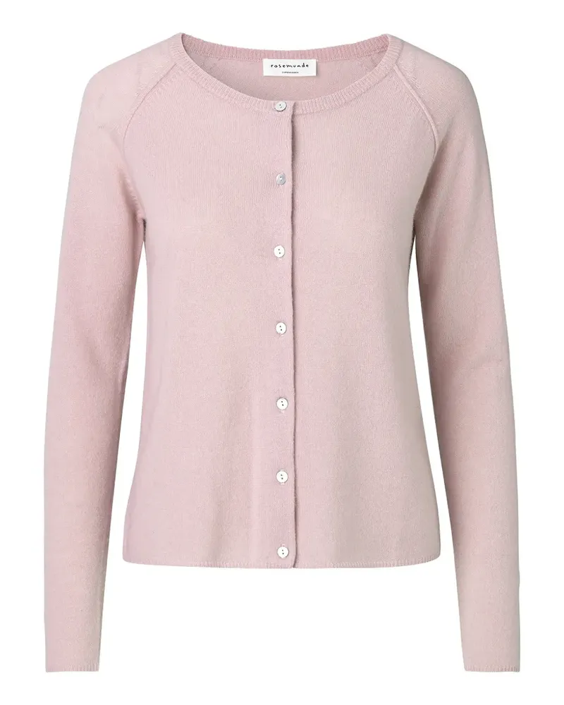 Rosemunde RW Laica cashmere cardigan - Rosa Rosa