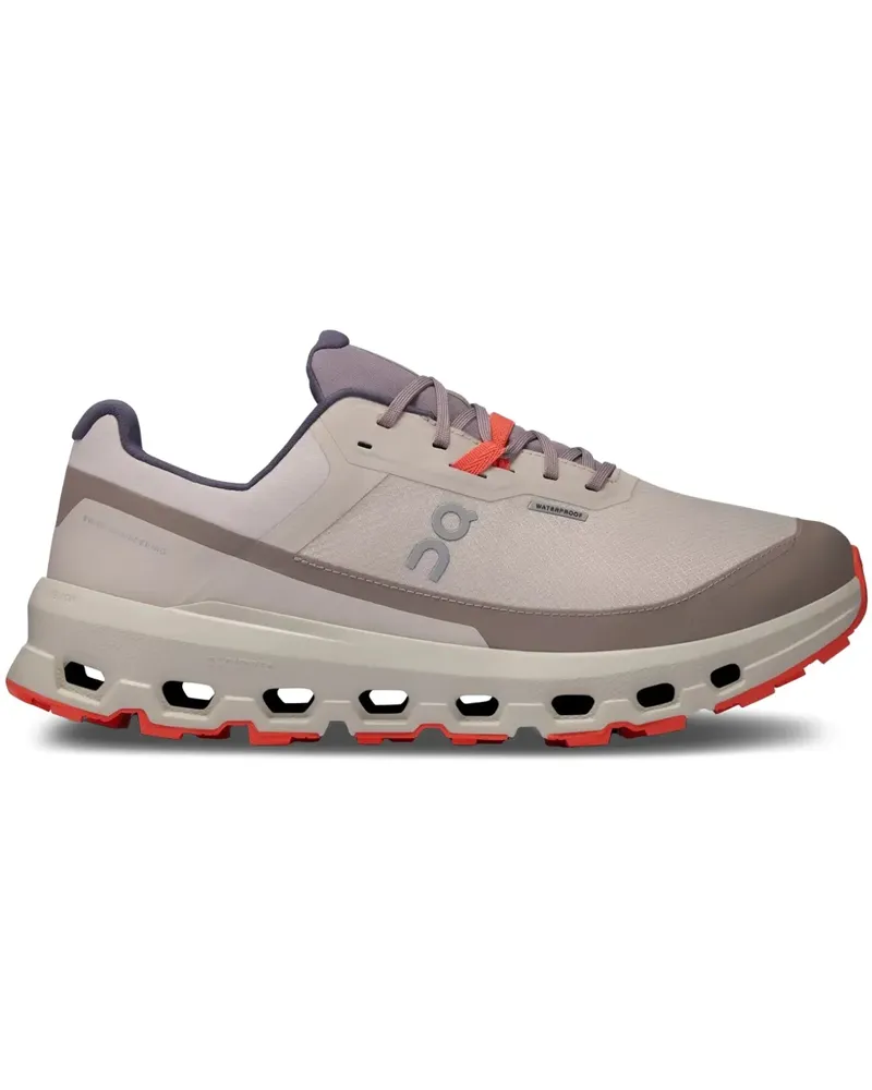 ON Cloudvista 2 "Pearl/Ice" Sneakers - Grau Grau