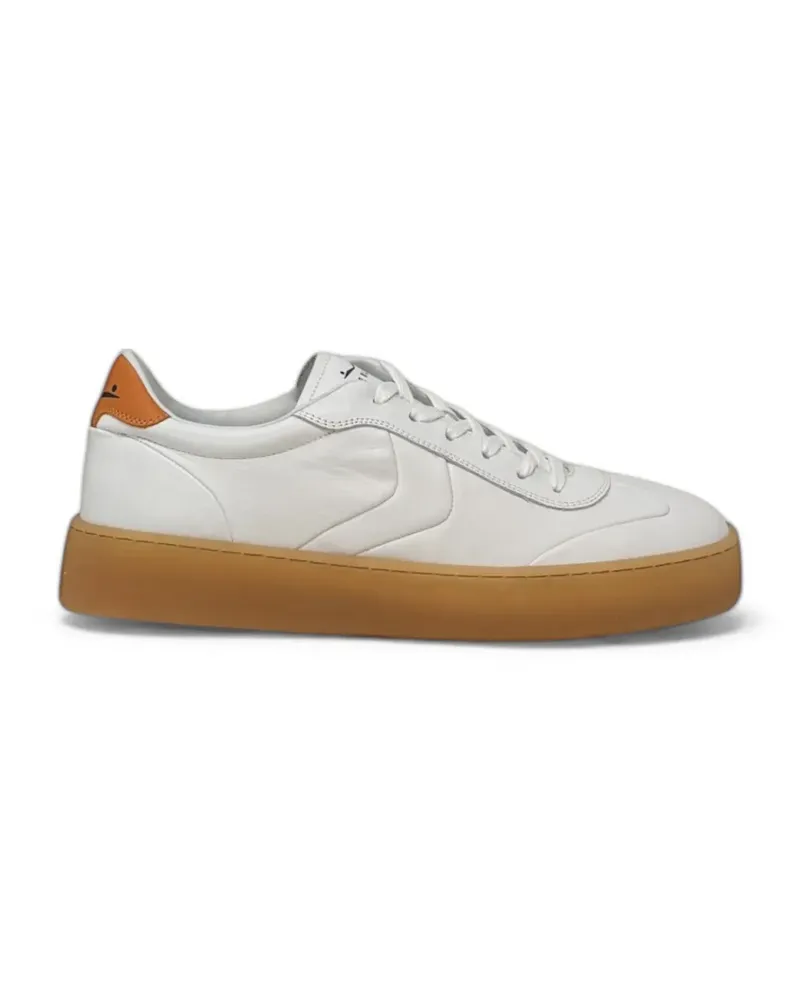 Voile Blanche mind 02 panelled sneakers - Weiß Weiß