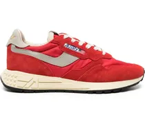 Reelwind Sneakers aus Wildleder - Rot