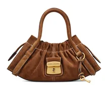 Kleine Cristina Tote Bag - Braun