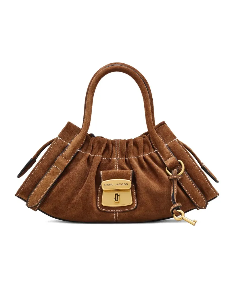 Marc Jacobs Kleine Cristina Tote Bag - Braun Braun