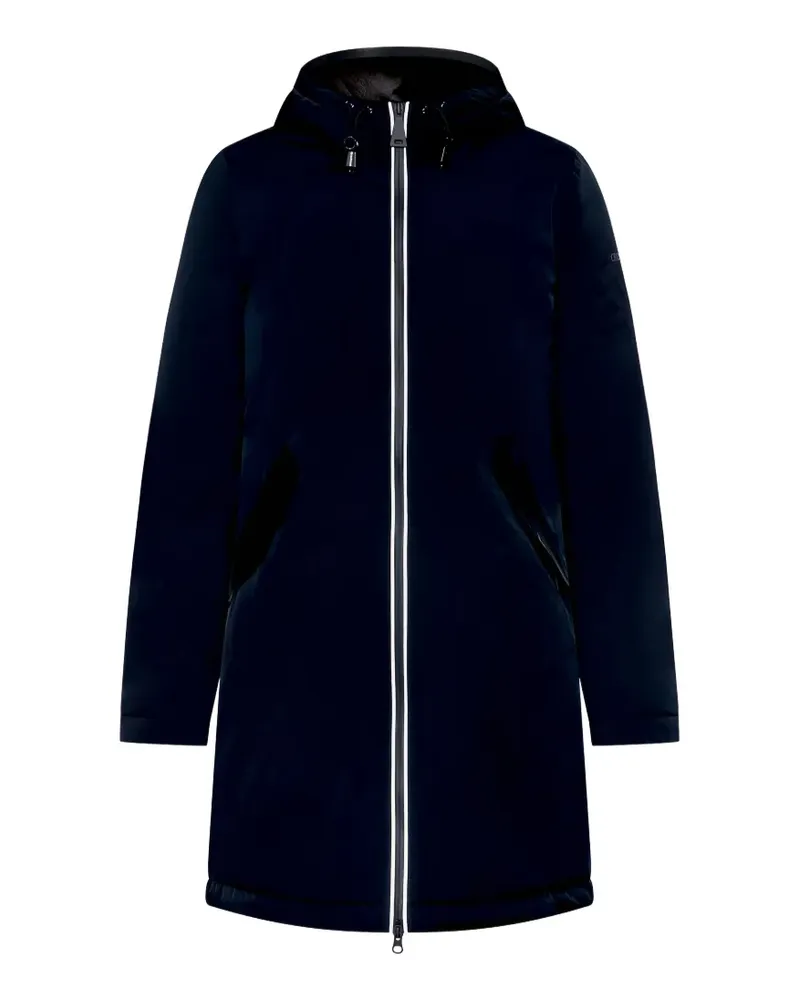 Betty Barclay Gesteppter Kapuzenparka - Blau Blau