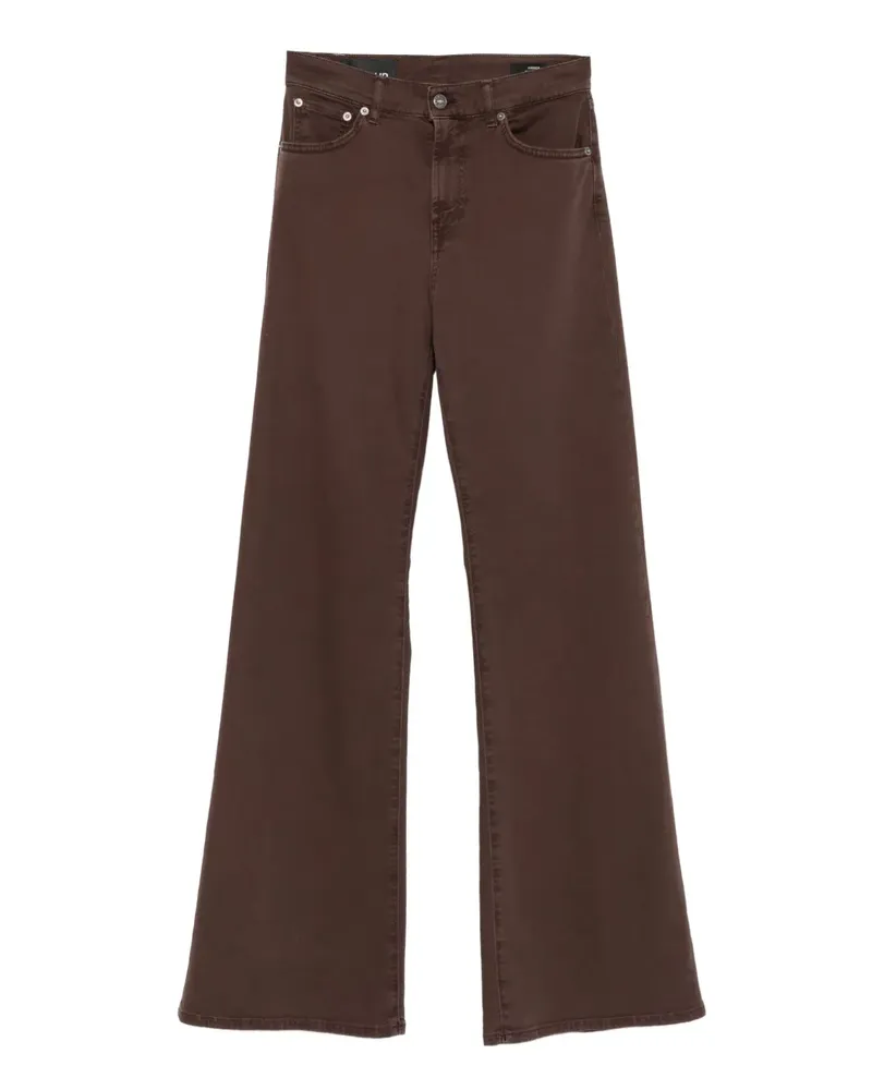 Dondup Amber Hose - Braun Braun