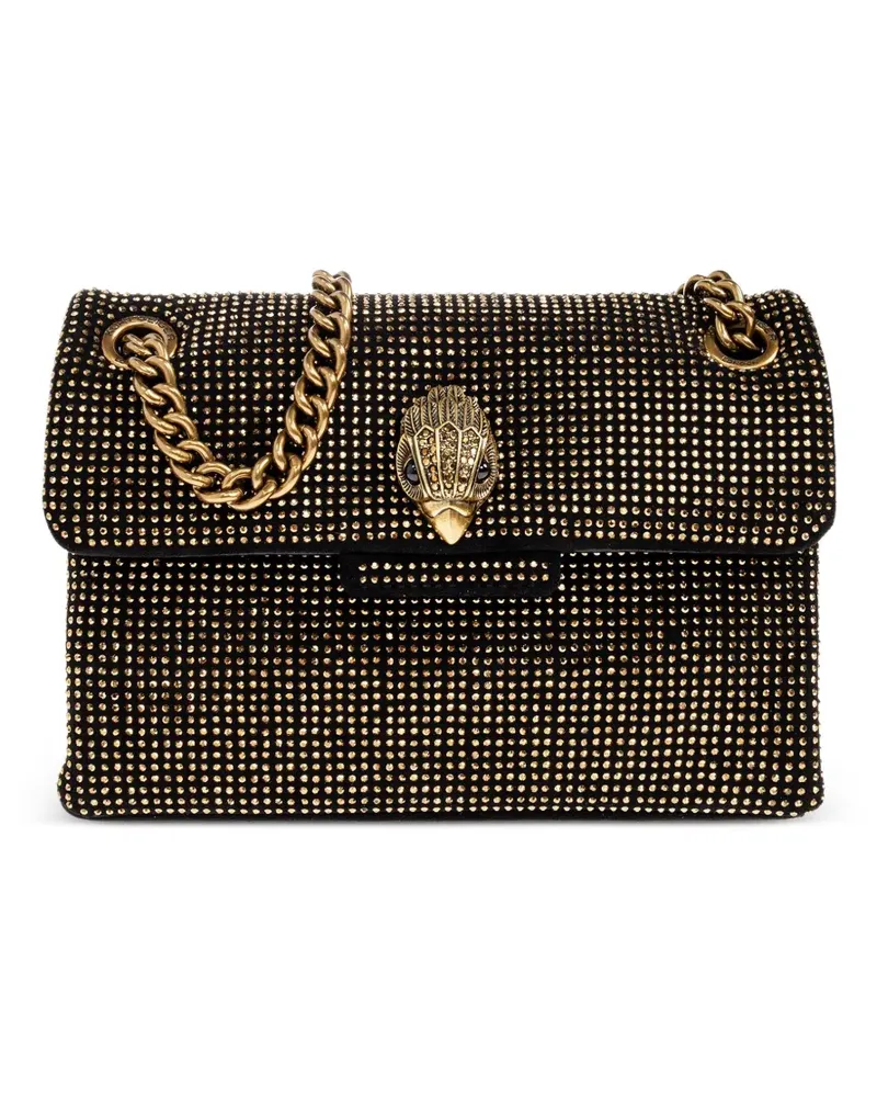 Kurt Geiger Mini Kensington Tote Bag - Schwarz Schwarz