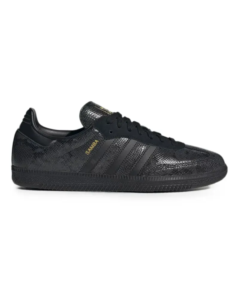 adidas Samba OG shoes - Schwarz Schwarz