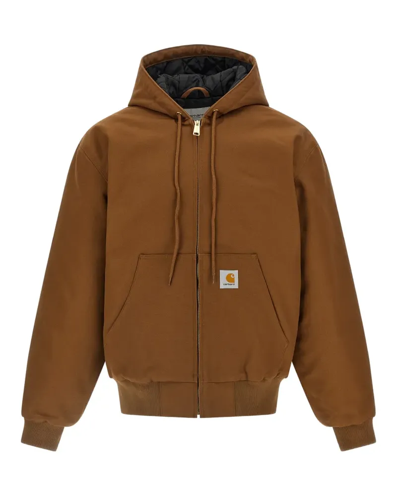 Carhartt WIP Wattierte OG Active Jacke - Braun Braun