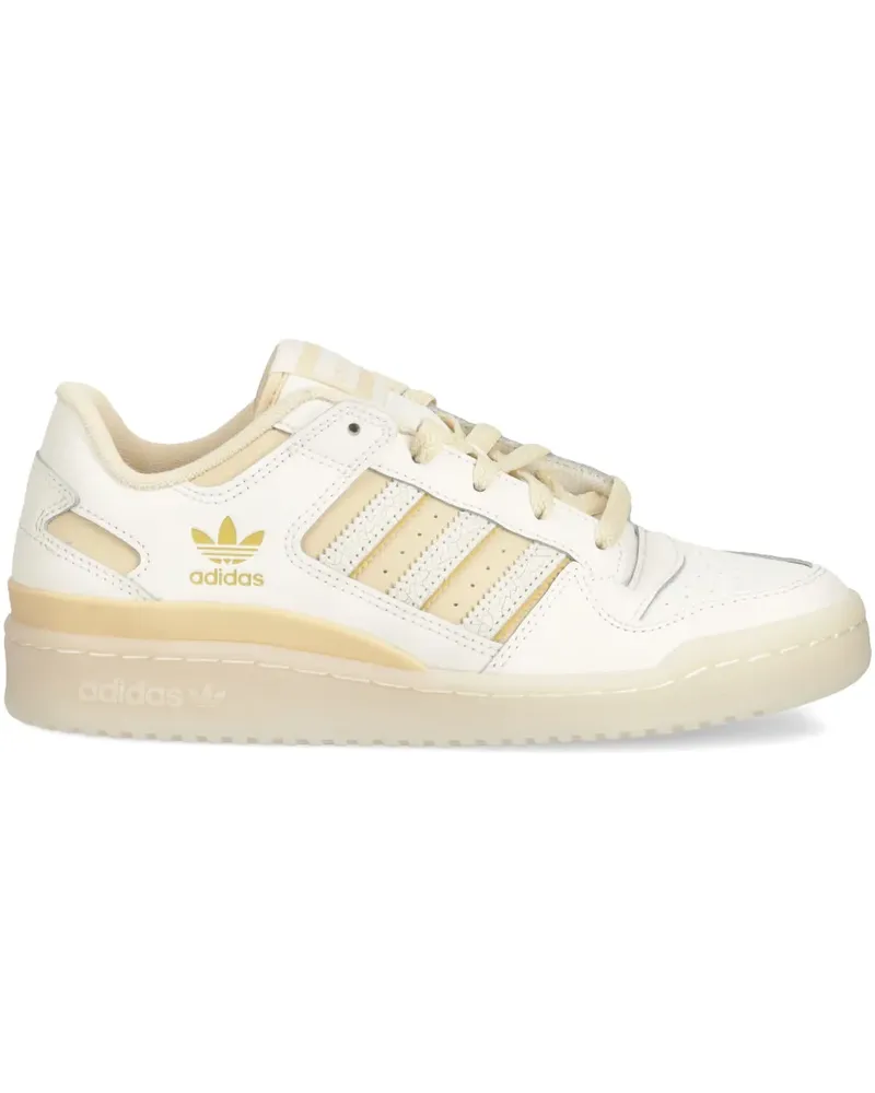 adidas Forum Low Sneakers - Weiß Weiß