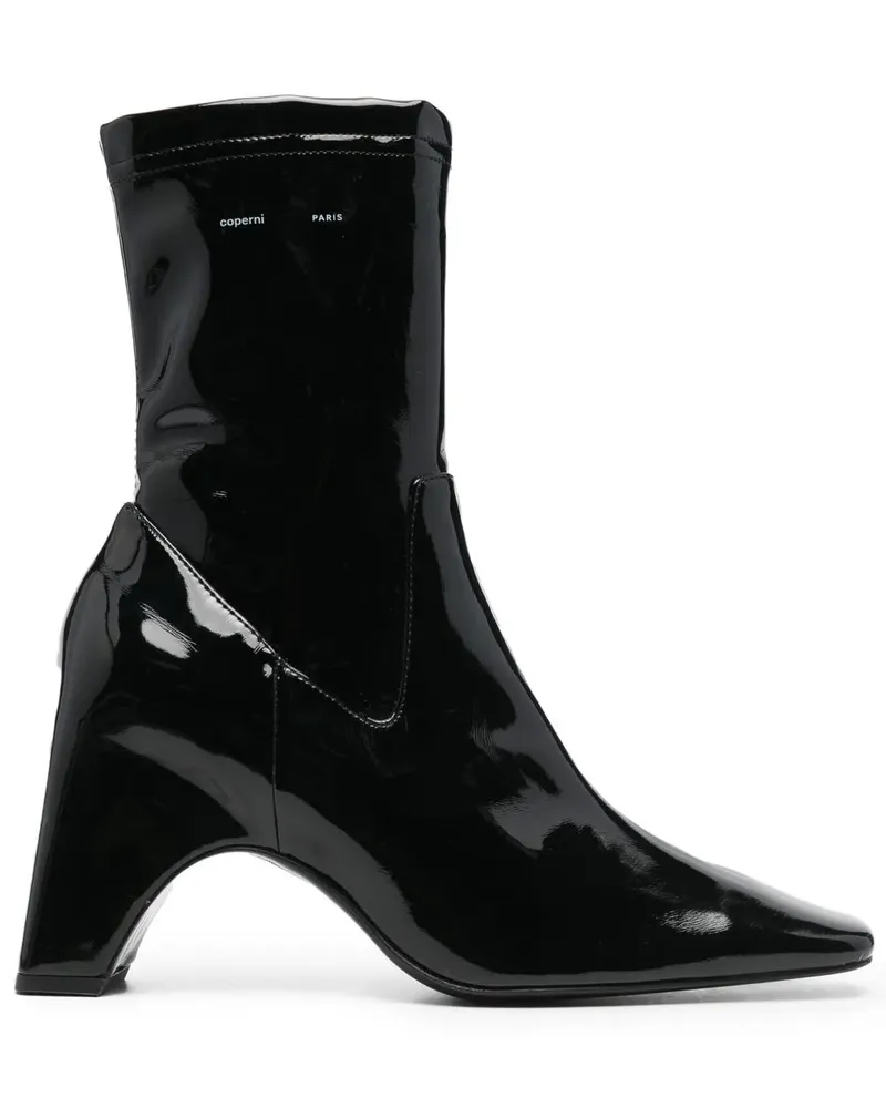 COPERNI Bridge Stiefeletten - Schwarz Schwarz