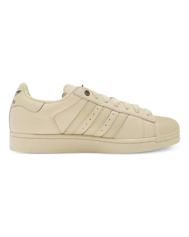 adidas Superstar II Sneakers - Nude Nude