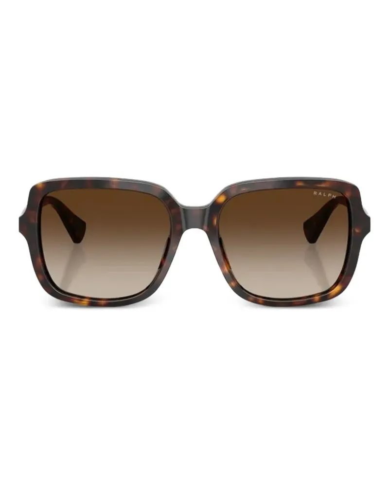Ralph Lauren square-frame sunglasses - Braun Braun
