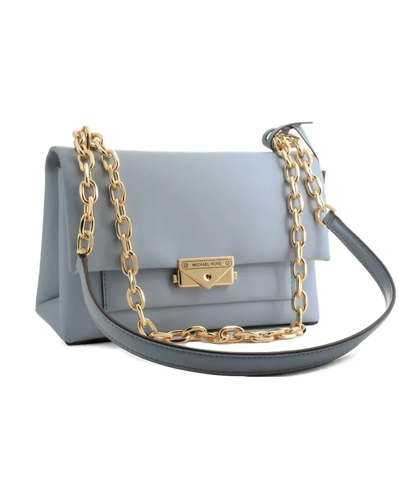 Michael Kors medium Cece shoulder bag - Blau Blau