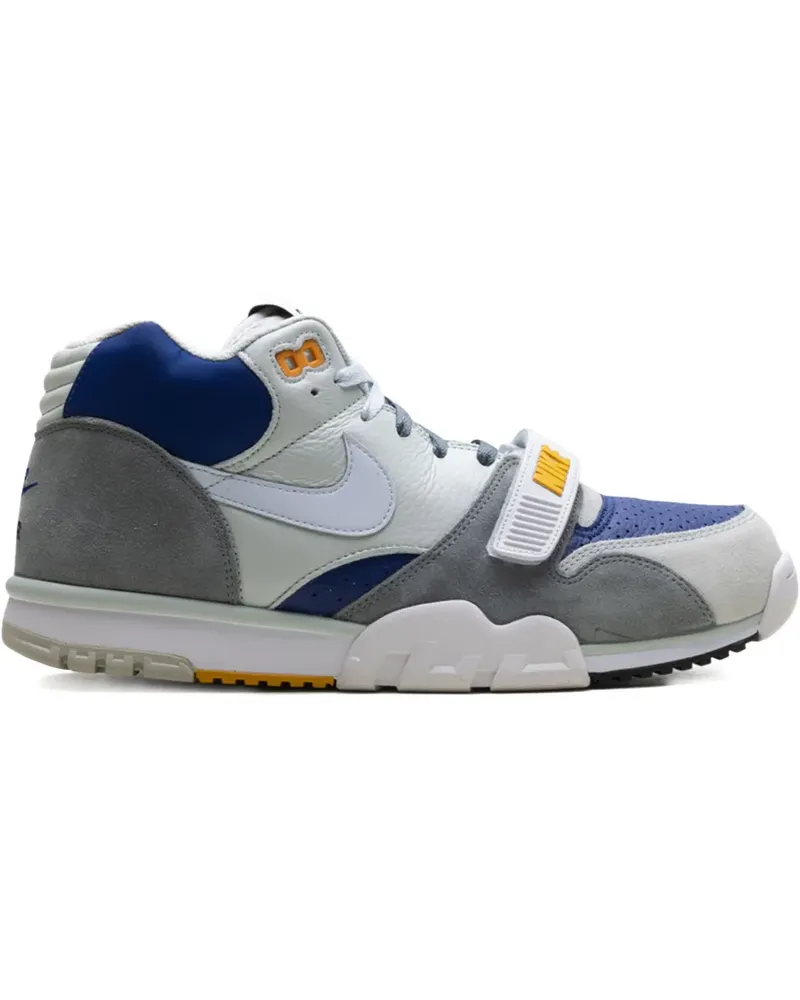 Nike Air Trainer 1 Split Light Silver Sneakers - Grau Grau