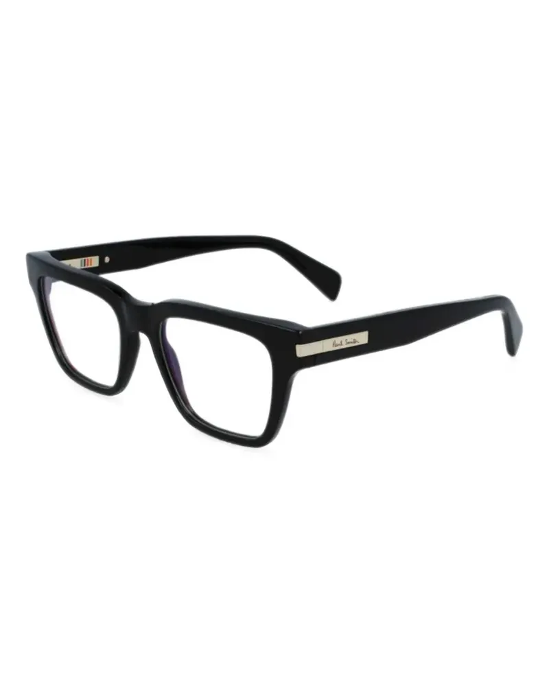Paul Smith square-frame glasses - Schwarz Schwarz