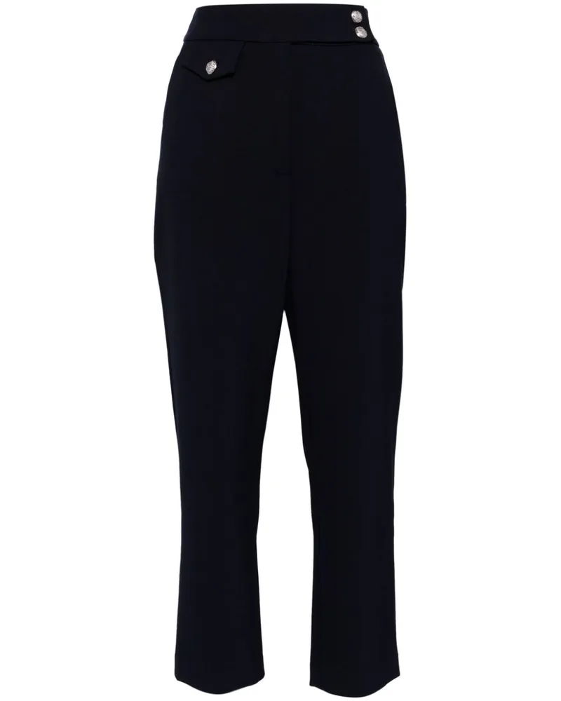 Veronica Beard Renzo Hose - Blau Blau