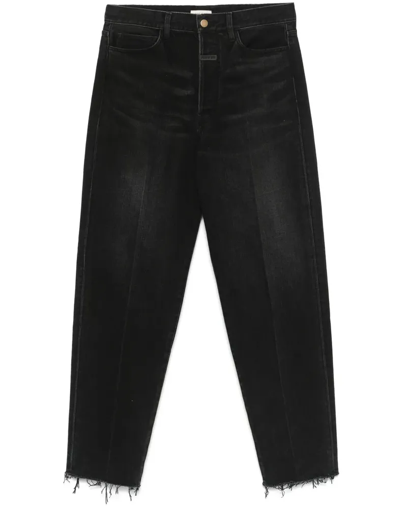 Fear of God Jeans mit geradem Bein - Schwarz Schwarz