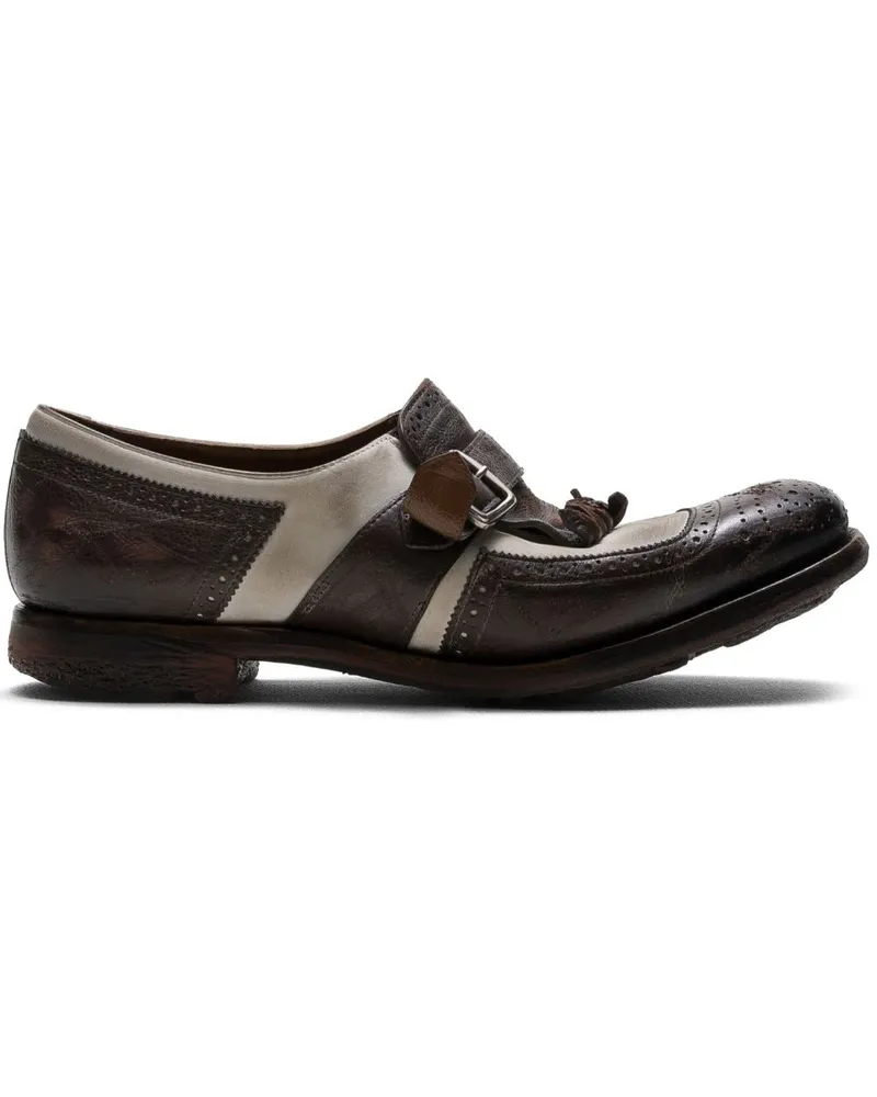 Church's Shangai W Loafer - Braun Braun