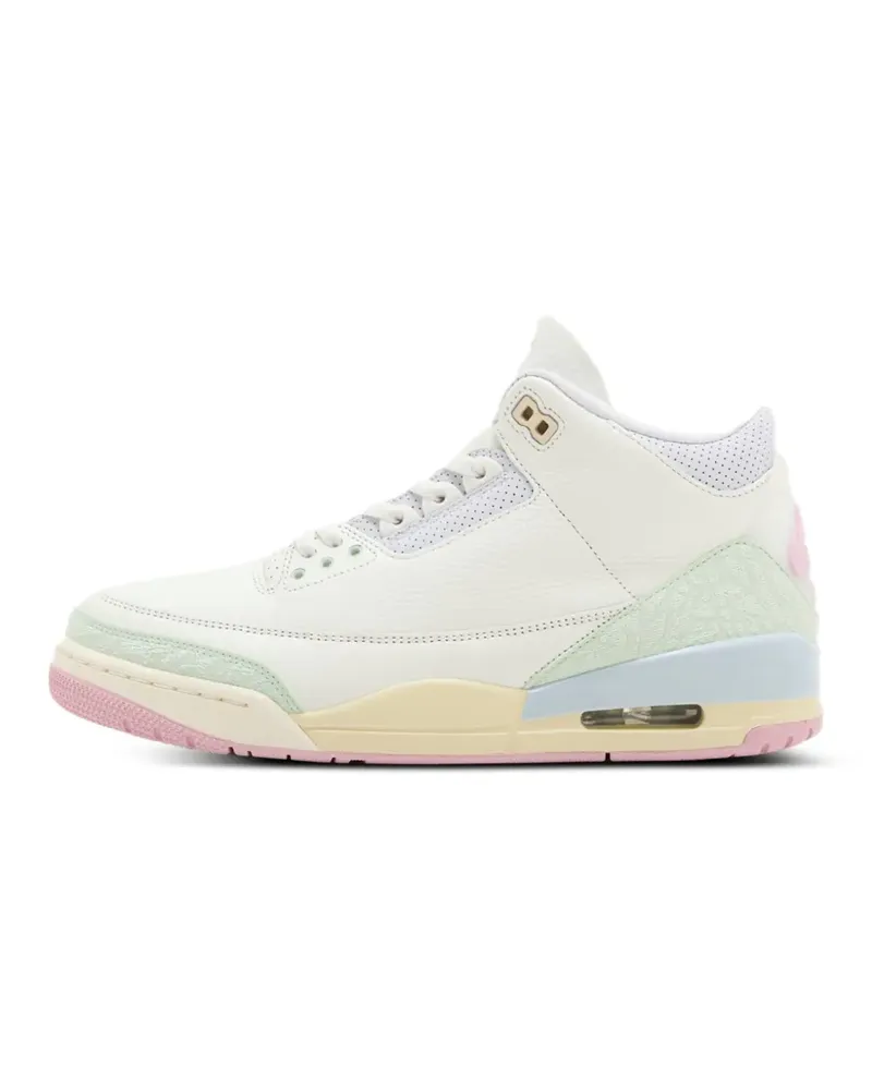 Jordan Air 3 Spring Is In The Air Sneakers - Nude Nude
