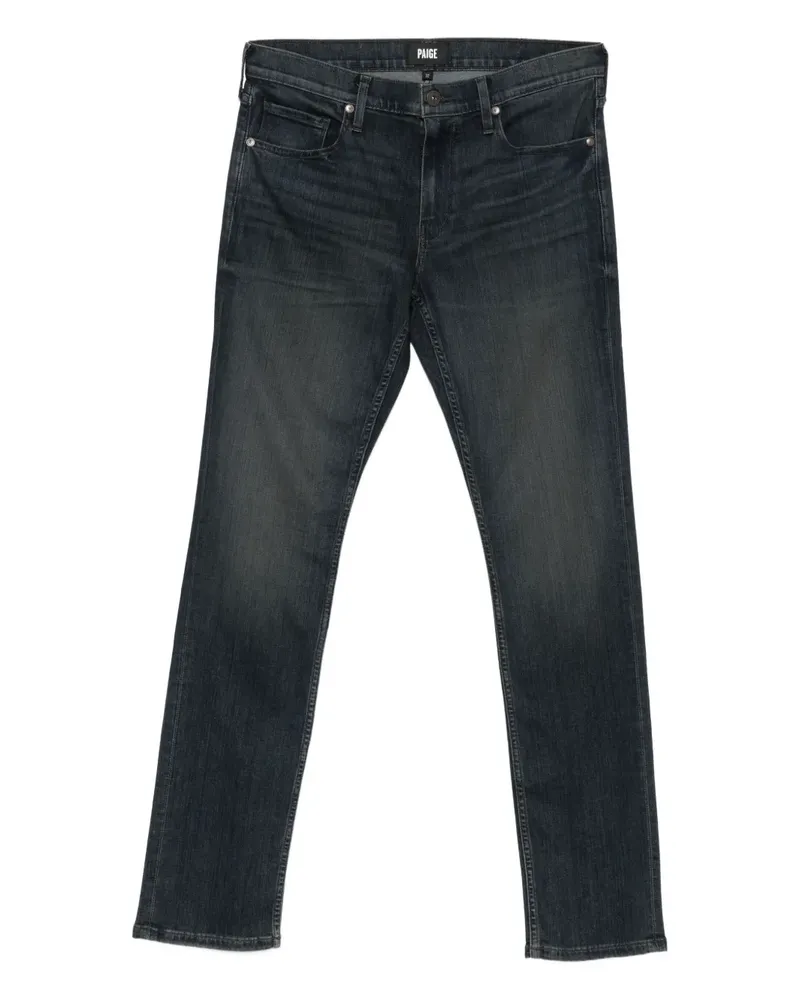 Paige Federal Justinson Jeans - Blau Blau