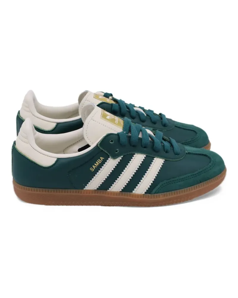 adidas Samba OG Sneakers - Grün Grün