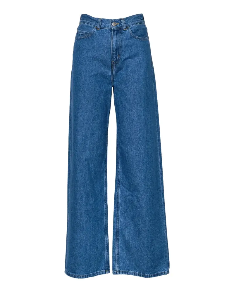 Carhartt WIP Jane wide-leg jeans - Blau Blau