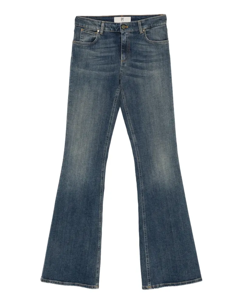 PT TORINO Ausgestellte Jeans - Blau Blau