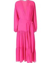 OLYMPIAH Langes Kleid Rosa