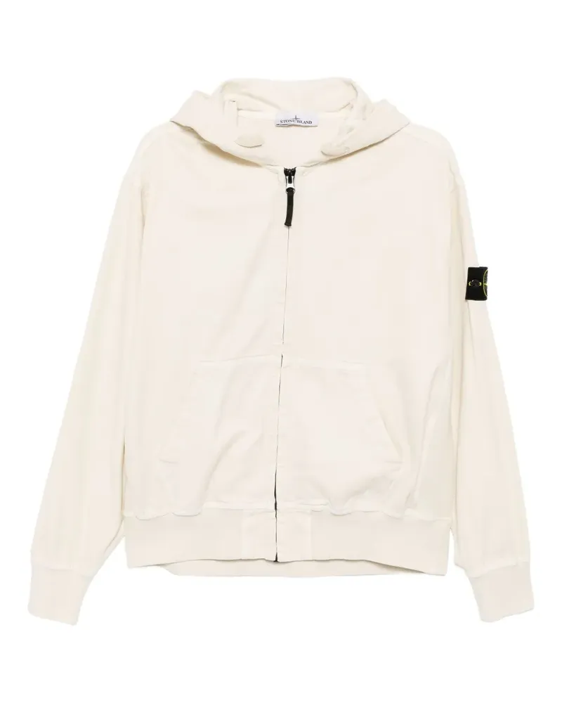 Stone Island Klassischer Hoodie - Nude Nude
