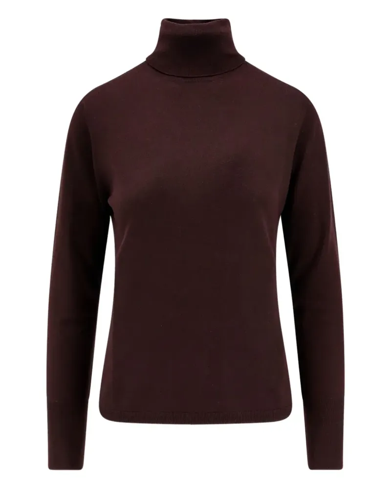 ASPESI Pullover mit Rollkragen - Braun Braun
