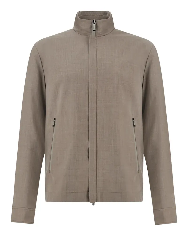 Paul & Shark zip jacket - Braun Braun