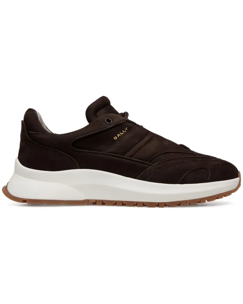 Bally Outline Sneakers - Braun Braun