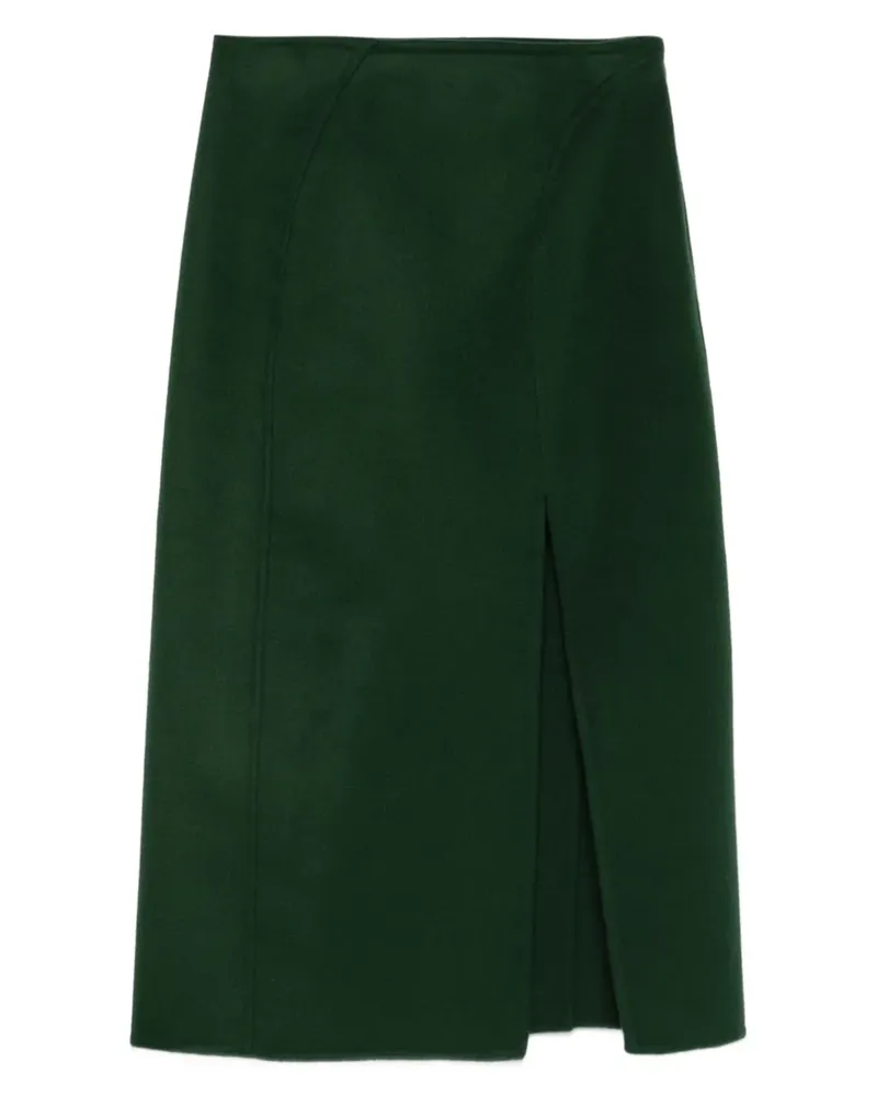 Ermanno Scervino Rock mit geradem Schnitt - Grün Grün