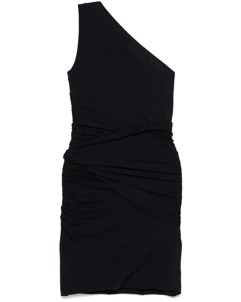 Patou Einschultriges Minikleid - Blau Blau
