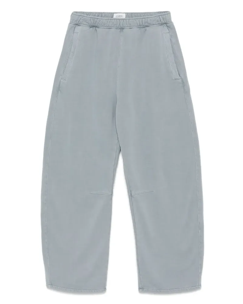 Citizens of humanity Jogginghose mit Stretchbund - Blau Blau