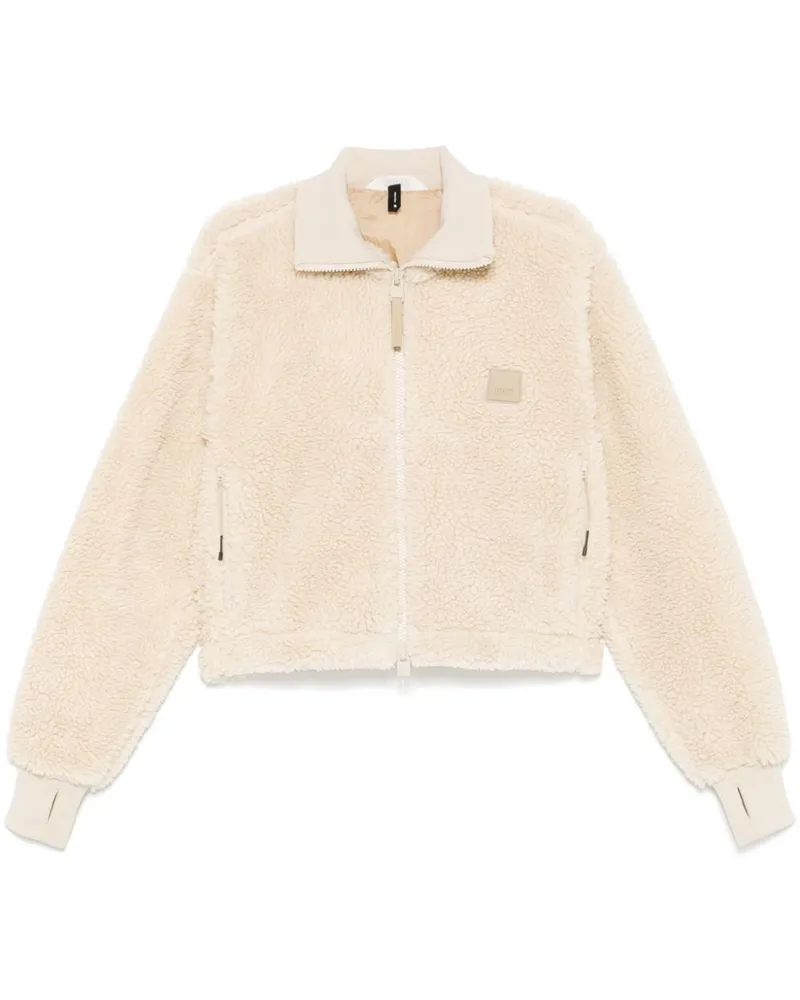 RAINS Kofu Jacke - Nude Nude