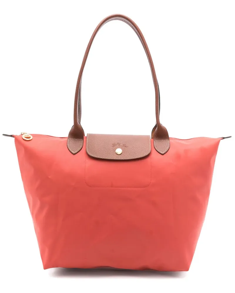 Longchamp Großer Le Pliage Original Shopper - Rot Rot