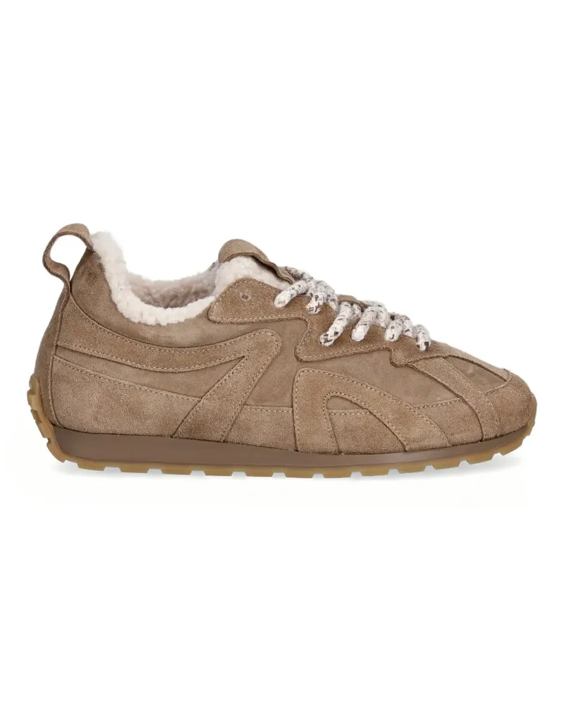 INUIKII Maribella Sneakers - Braun Braun